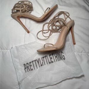 Pretty little thing heels
